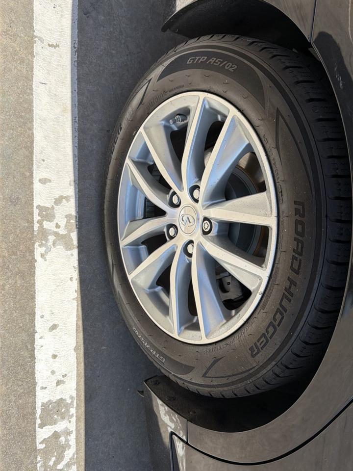 Infiniti Q50 3.0t Premium RWD 2017