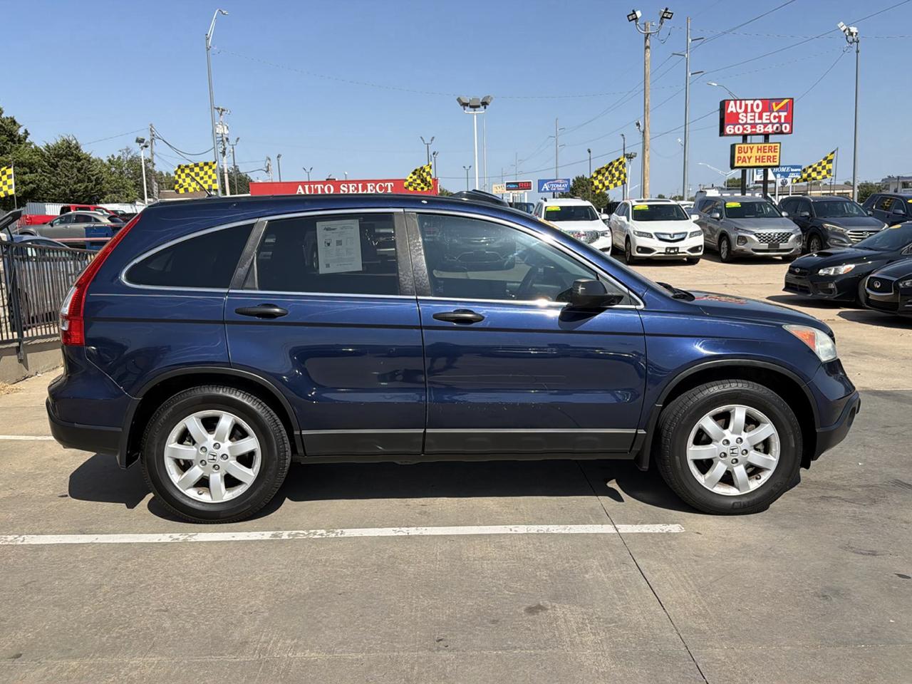 Honda CR-V 2WD 5dr EX 2009