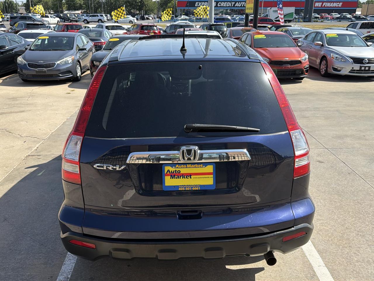 Honda CR-V 2WD 5dr EX 2009