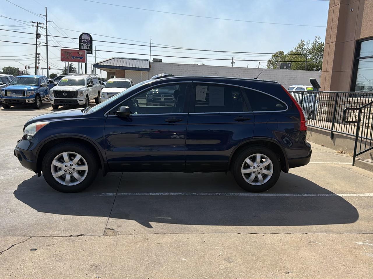 Honda CR-V 2WD 5dr EX 2009