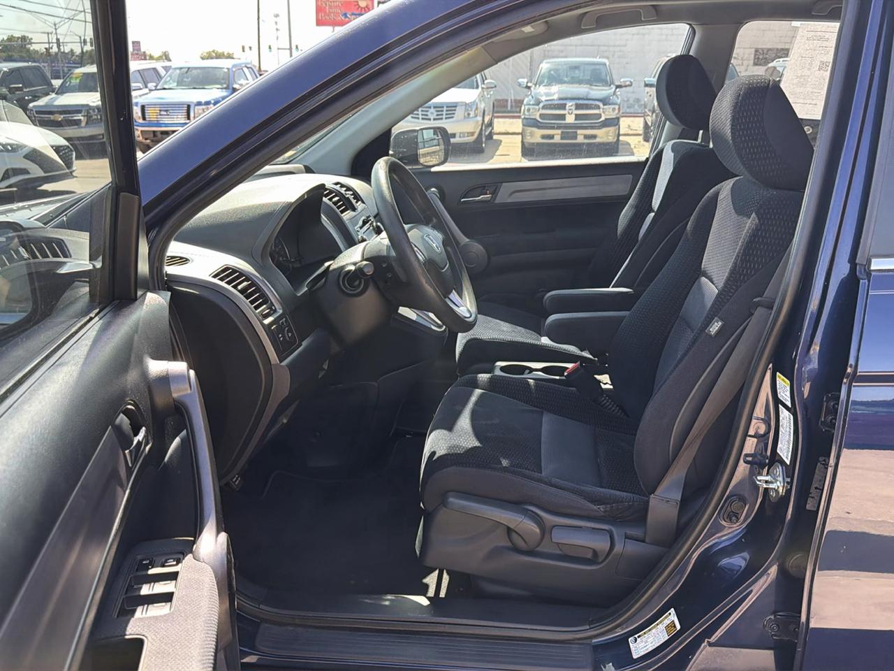 Honda CR-V 2WD 5dr EX 2009