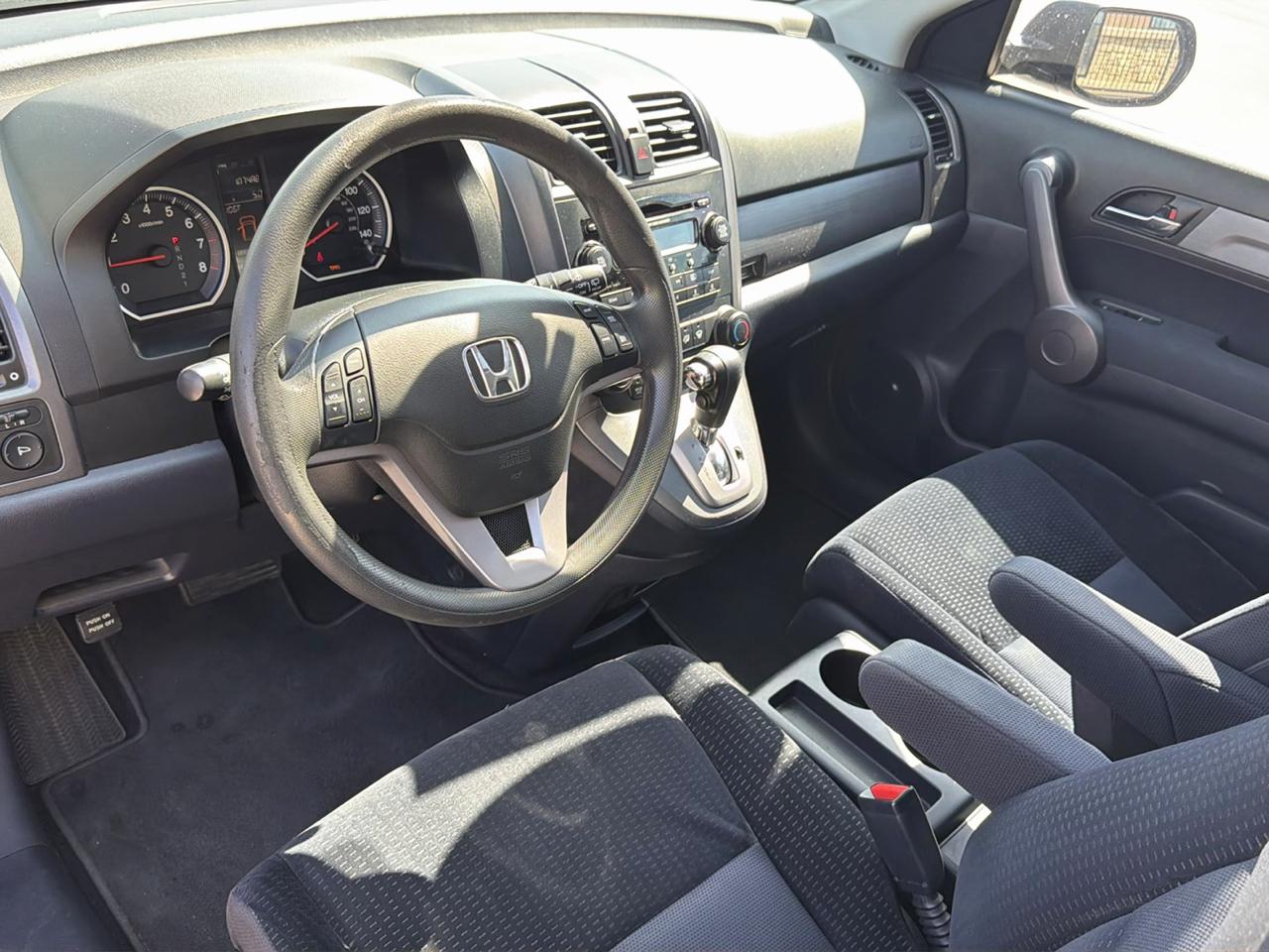 Honda CR-V 2WD 5dr EX 2009