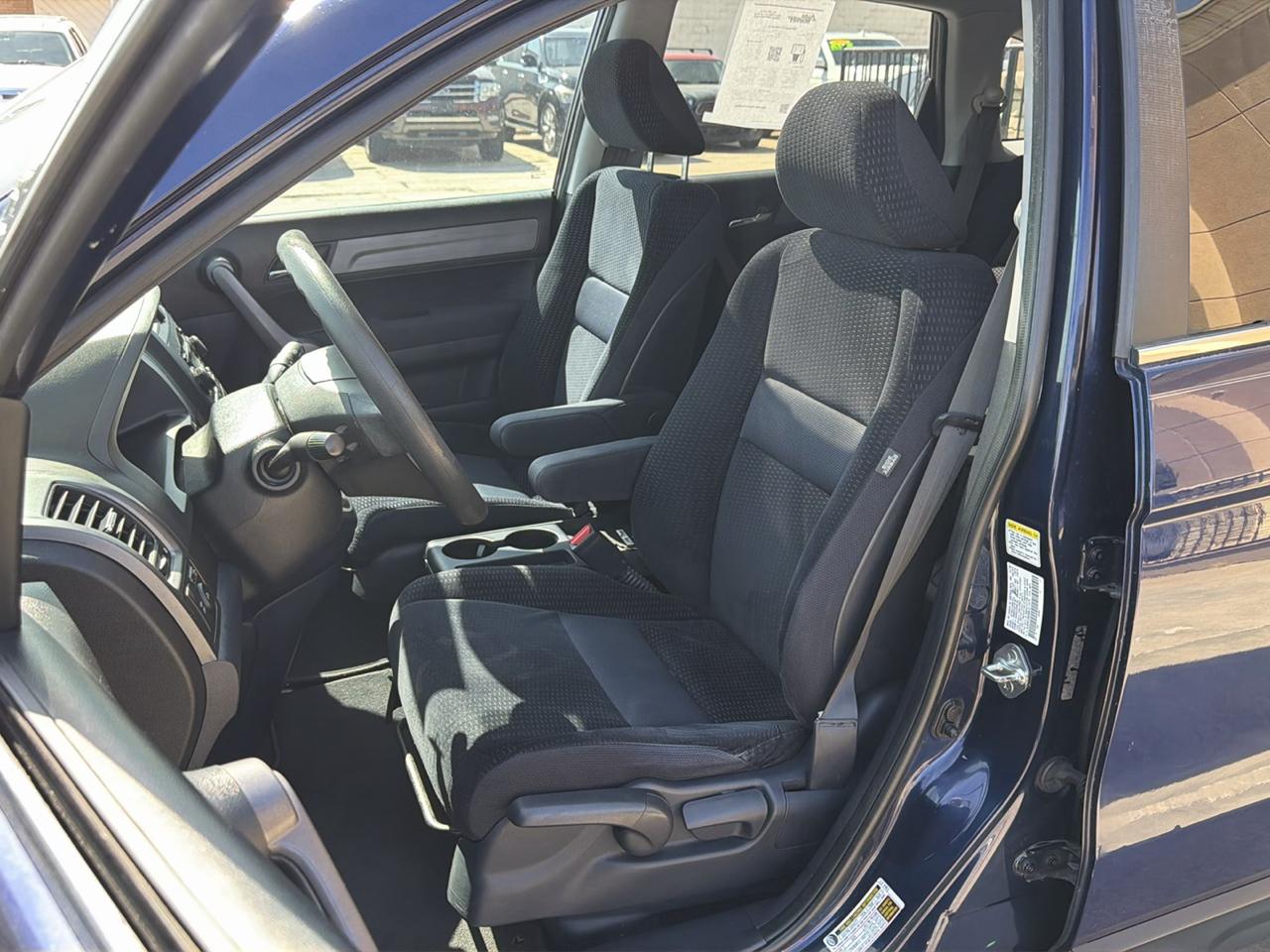 Honda CR-V 2WD 5dr EX 2009