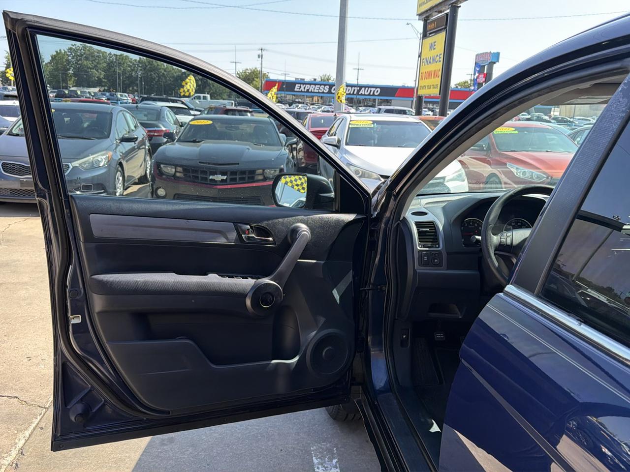 Honda CR-V 2WD 5dr EX 2009
