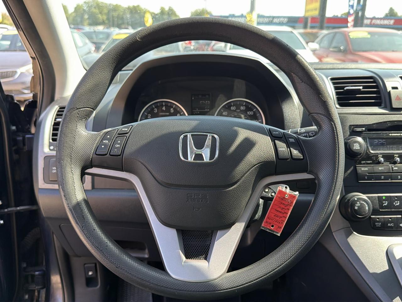 Honda CR-V 2WD 5dr EX 2009