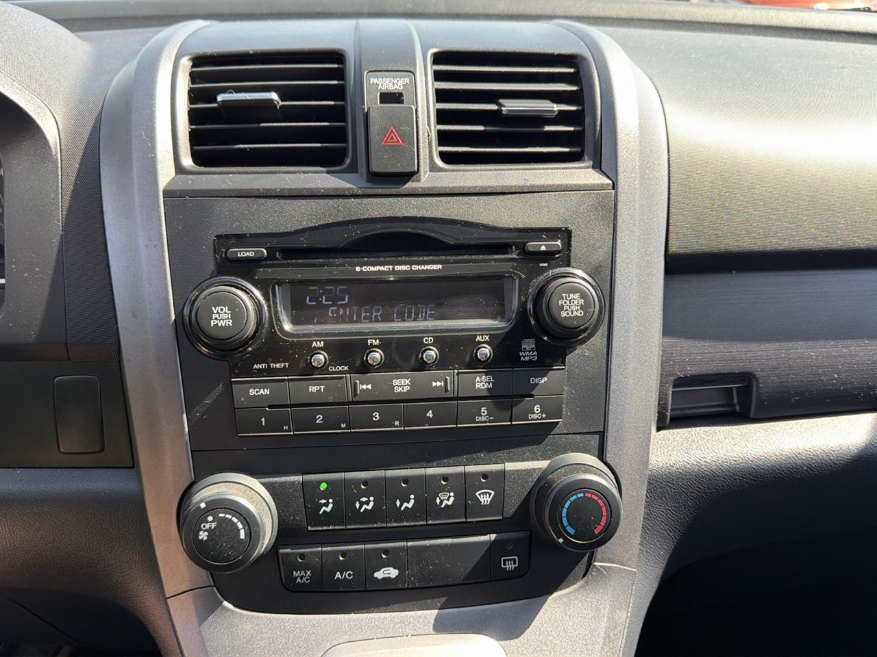 Honda CR-V 2WD 5dr EX 2009
