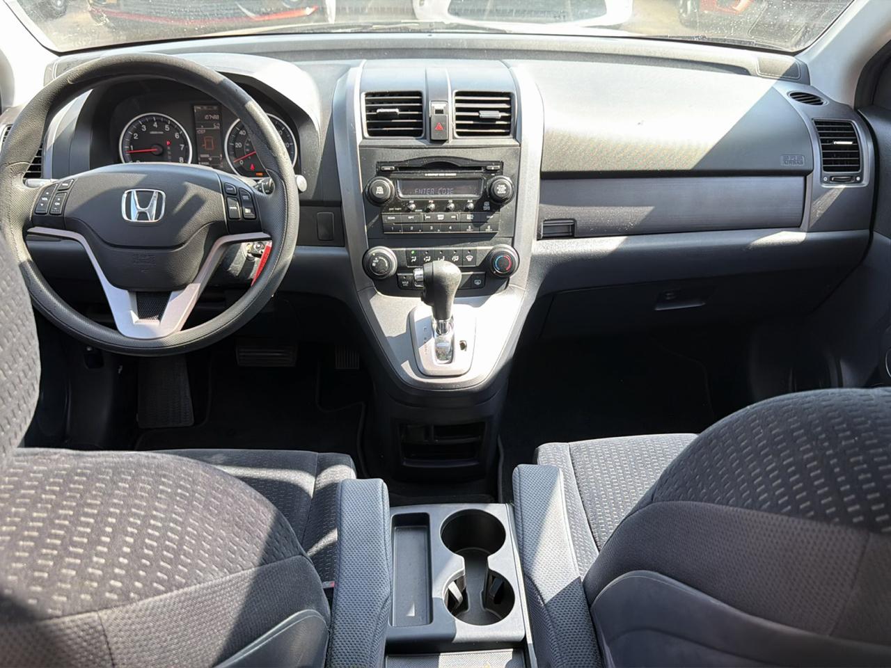 Honda CR-V 2WD 5dr EX 2009
