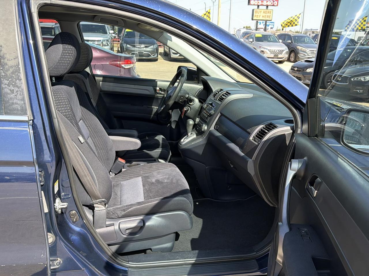 Honda CR-V 2WD 5dr EX 2009