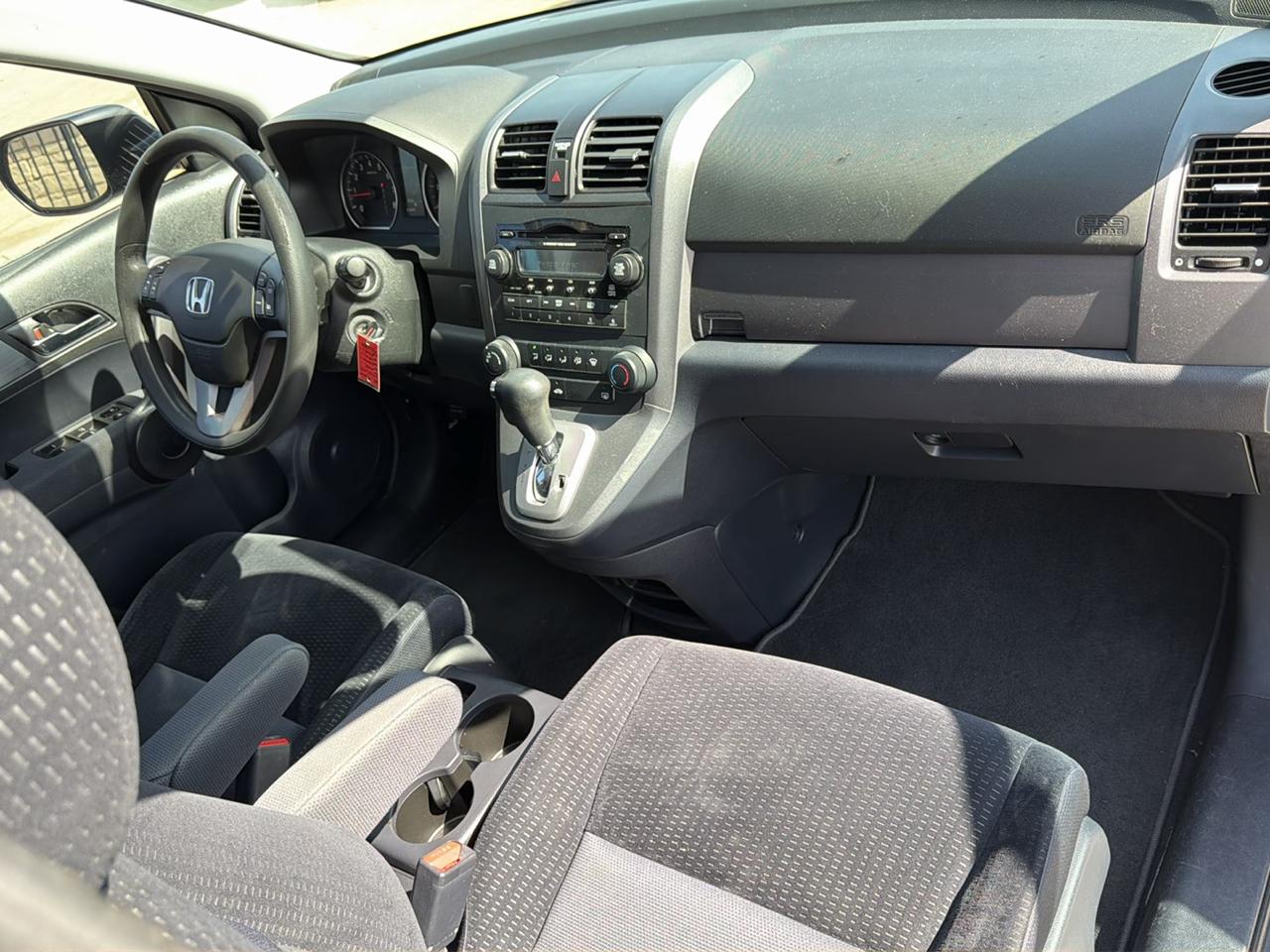 Honda CR-V 2WD 5dr EX 2009