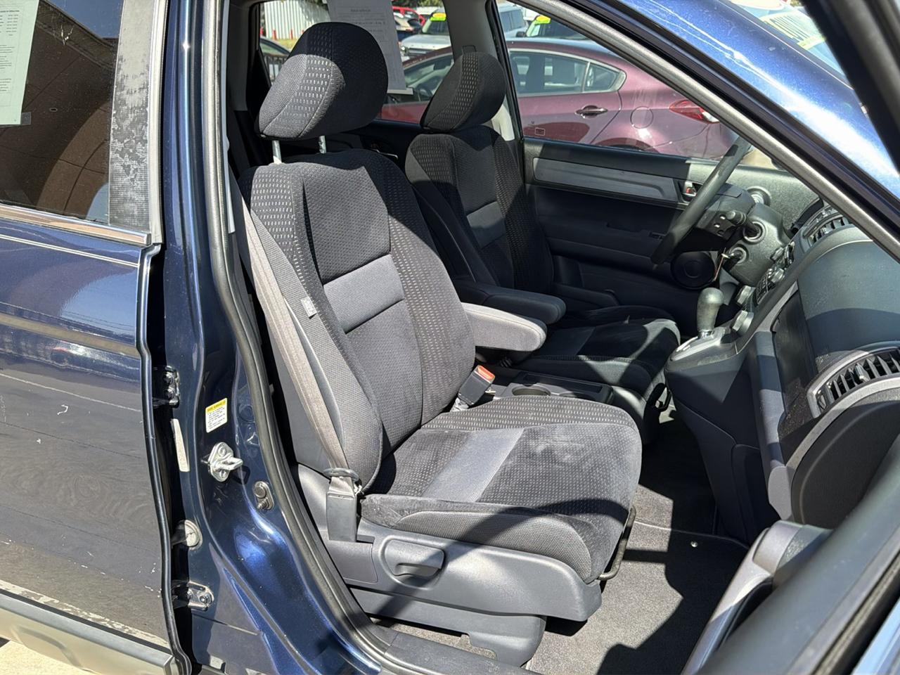 Honda CR-V 2WD 5dr EX 2009