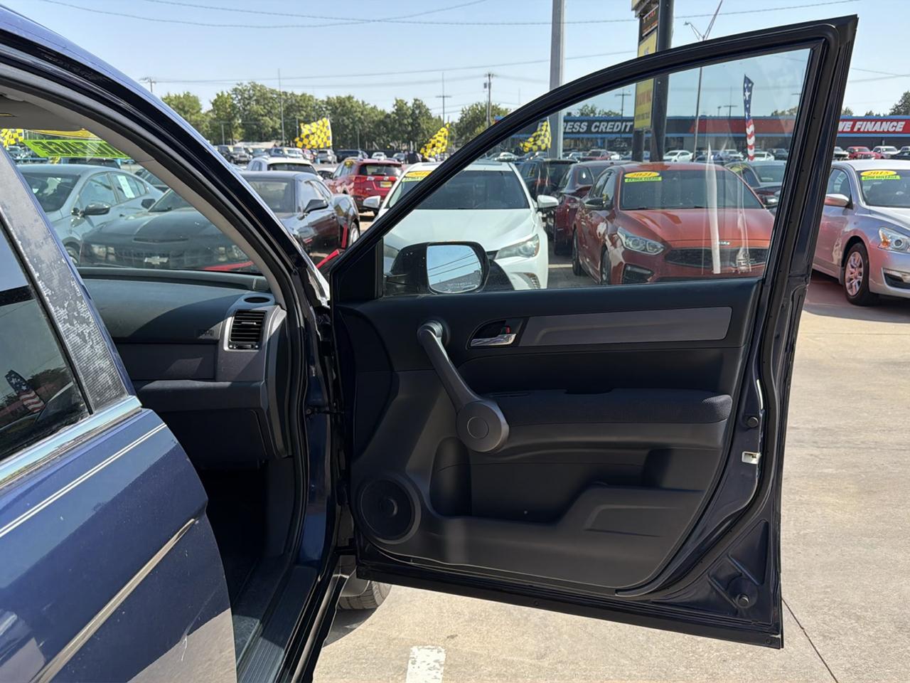 Honda CR-V 2WD 5dr EX 2009