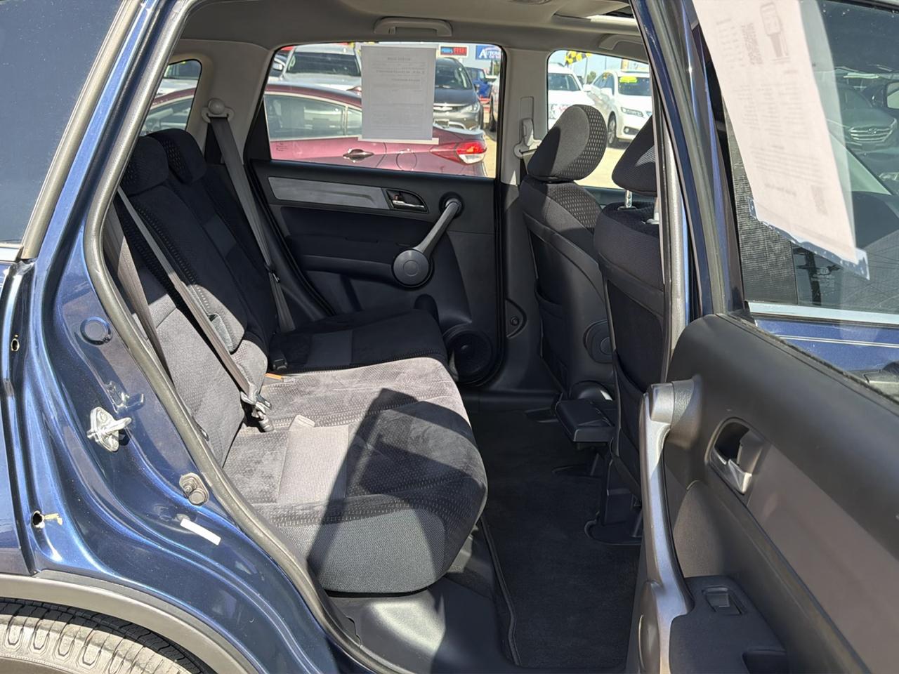 Honda CR-V 2WD 5dr EX 2009
