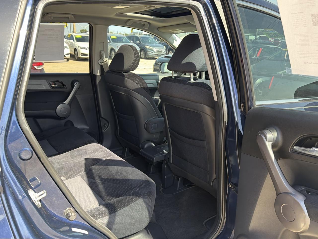 Honda CR-V 2WD 5dr EX 2009