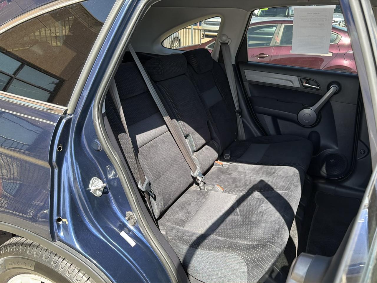 Honda CR-V 2WD 5dr EX 2009