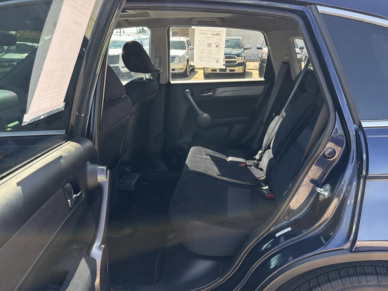 Honda CR-V 2WD 5dr EX 2009