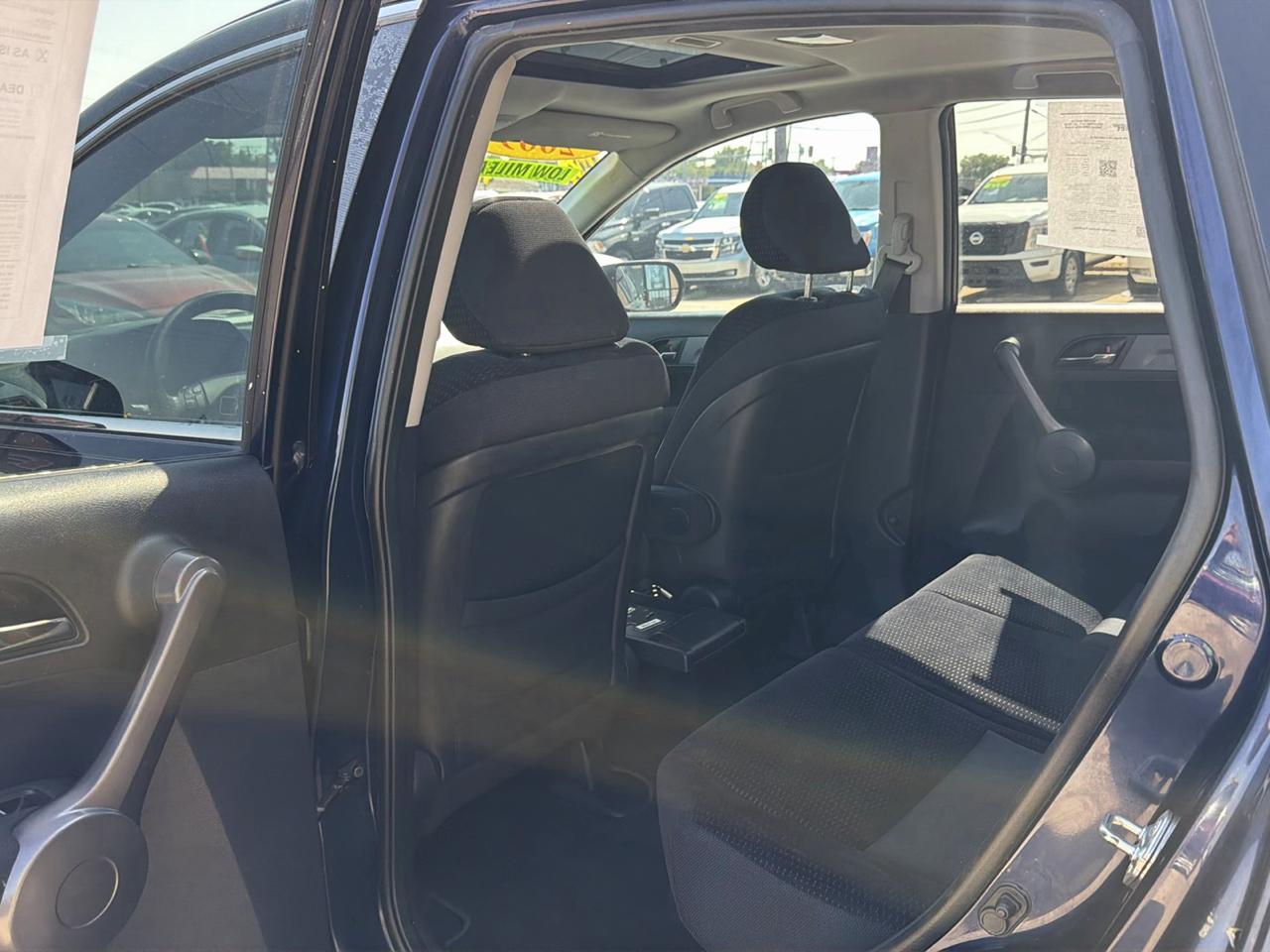 Honda CR-V 2WD 5dr EX 2009