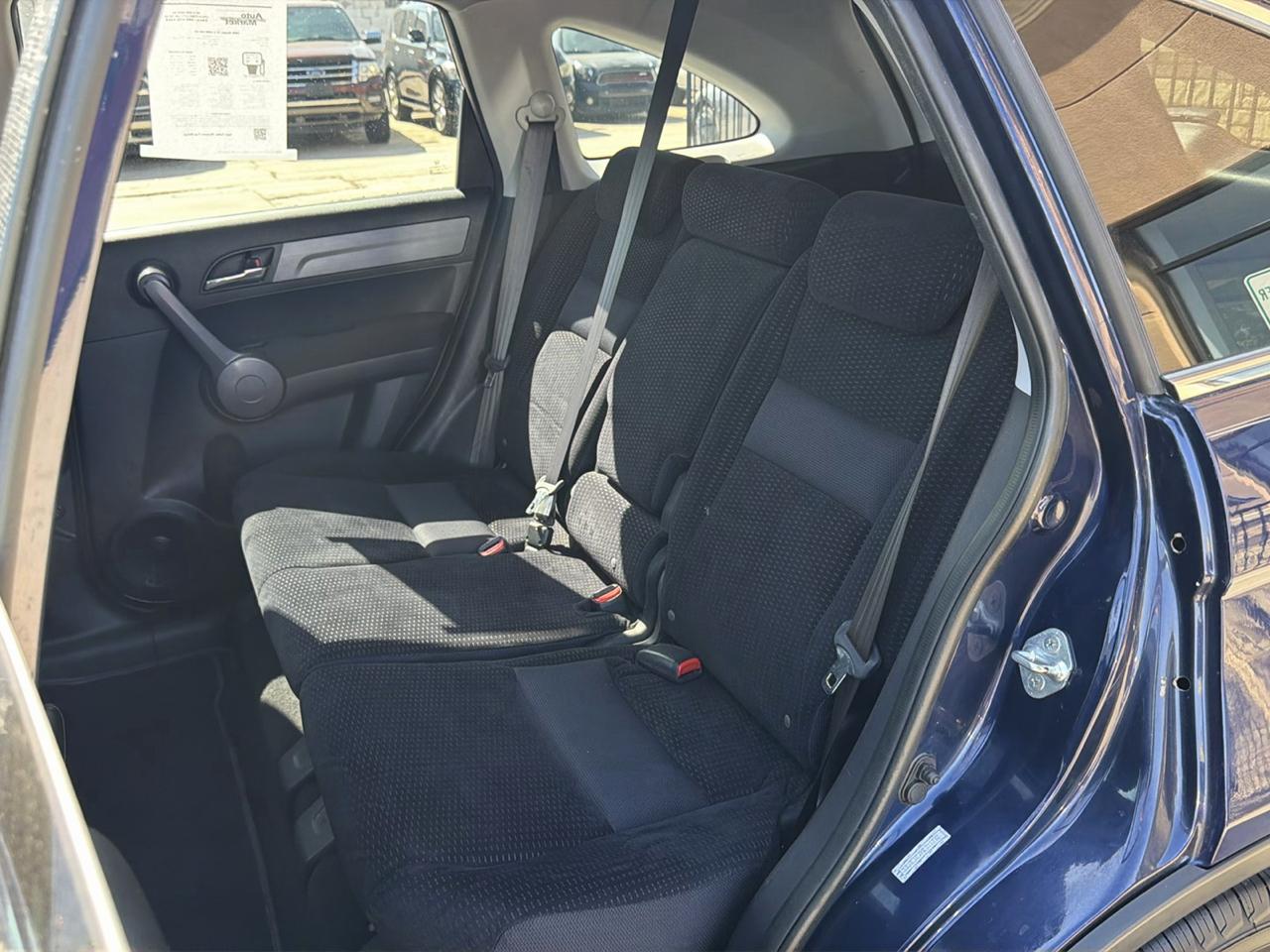 Honda CR-V 2WD 5dr EX 2009
