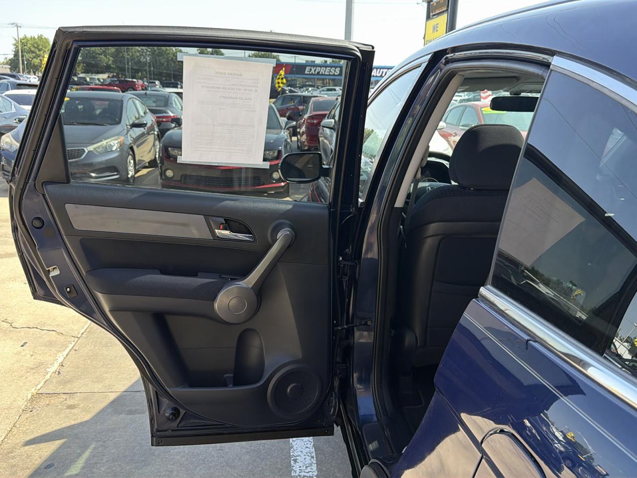 Honda CR-V 2WD 5dr EX 2009