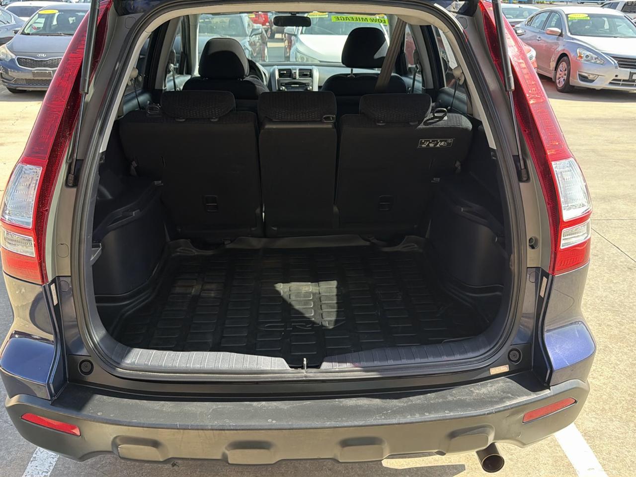 Honda CR-V 2WD 5dr EX 2009