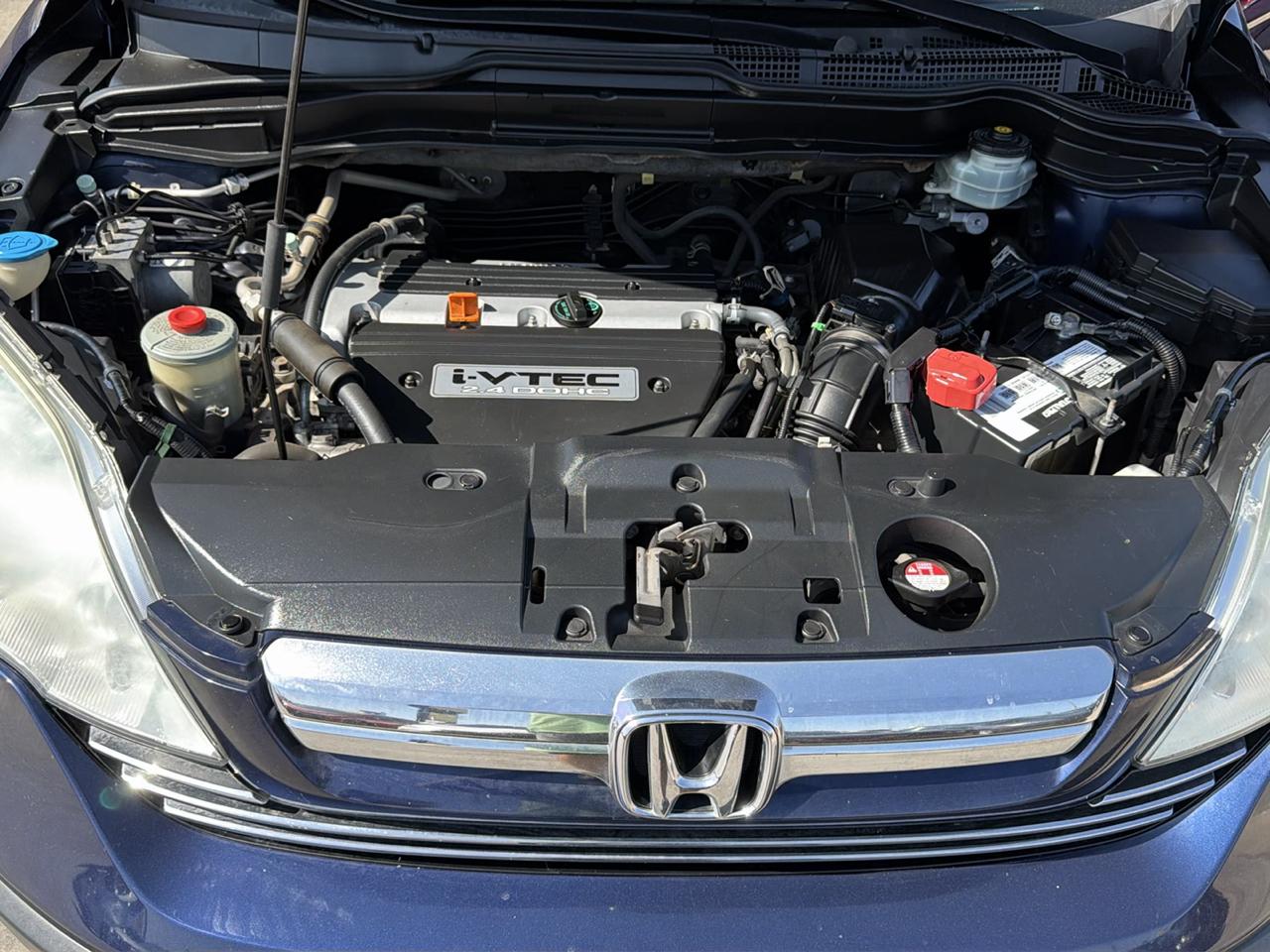 Honda CR-V 2WD 5dr EX 2009
