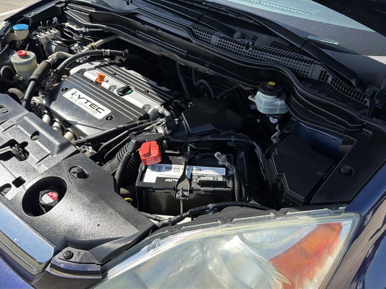 Honda CR-V 2WD 5dr EX 2009