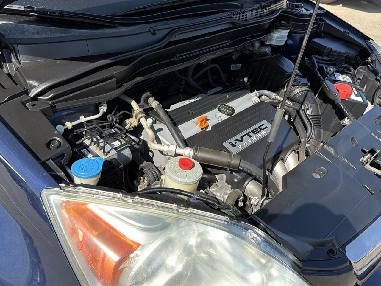 Honda CR-V 2WD 5dr EX 2009