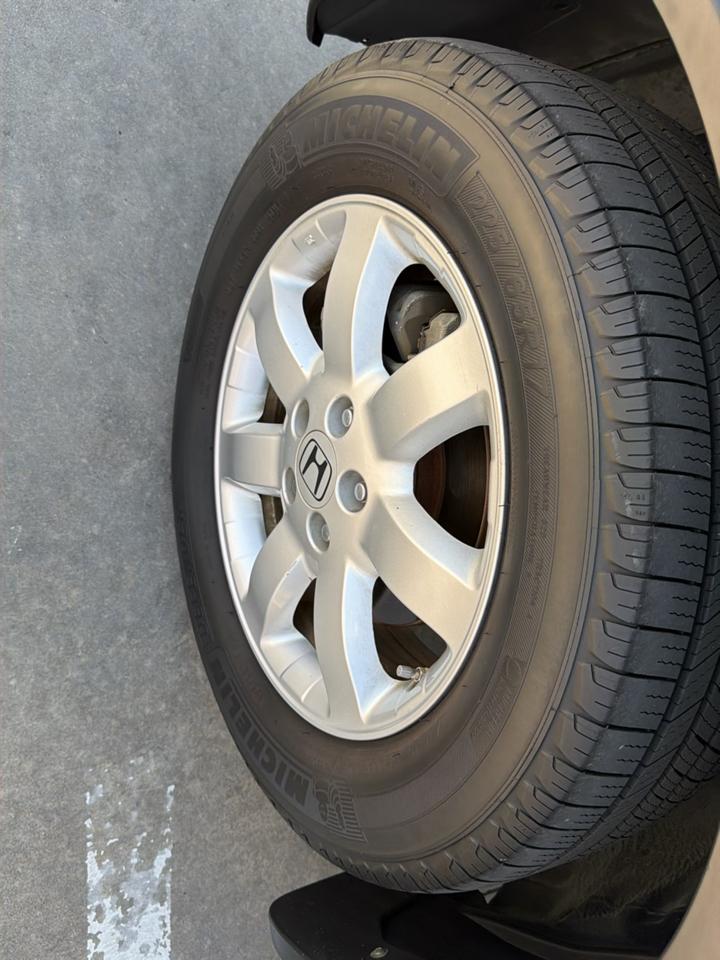 Honda CR-V 2WD 5dr EX 2009