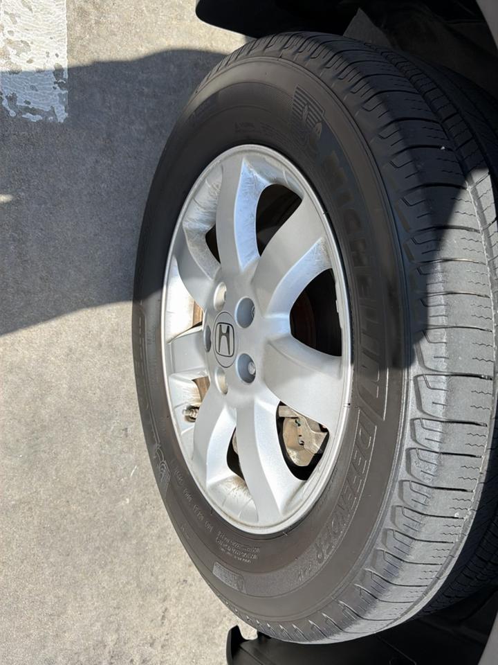 Honda CR-V 2WD 5dr EX 2009