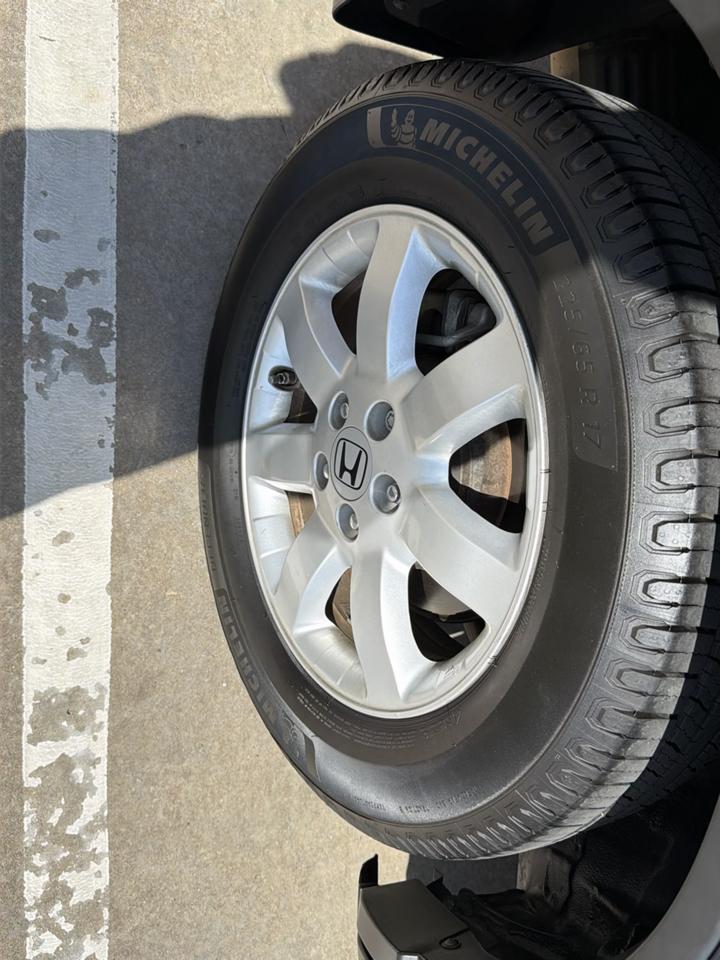Honda CR-V 2WD 5dr EX 2009