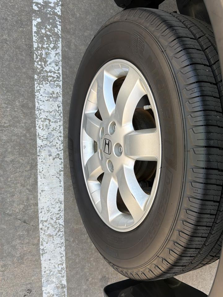 Honda CR-V 2WD 5dr EX 2009