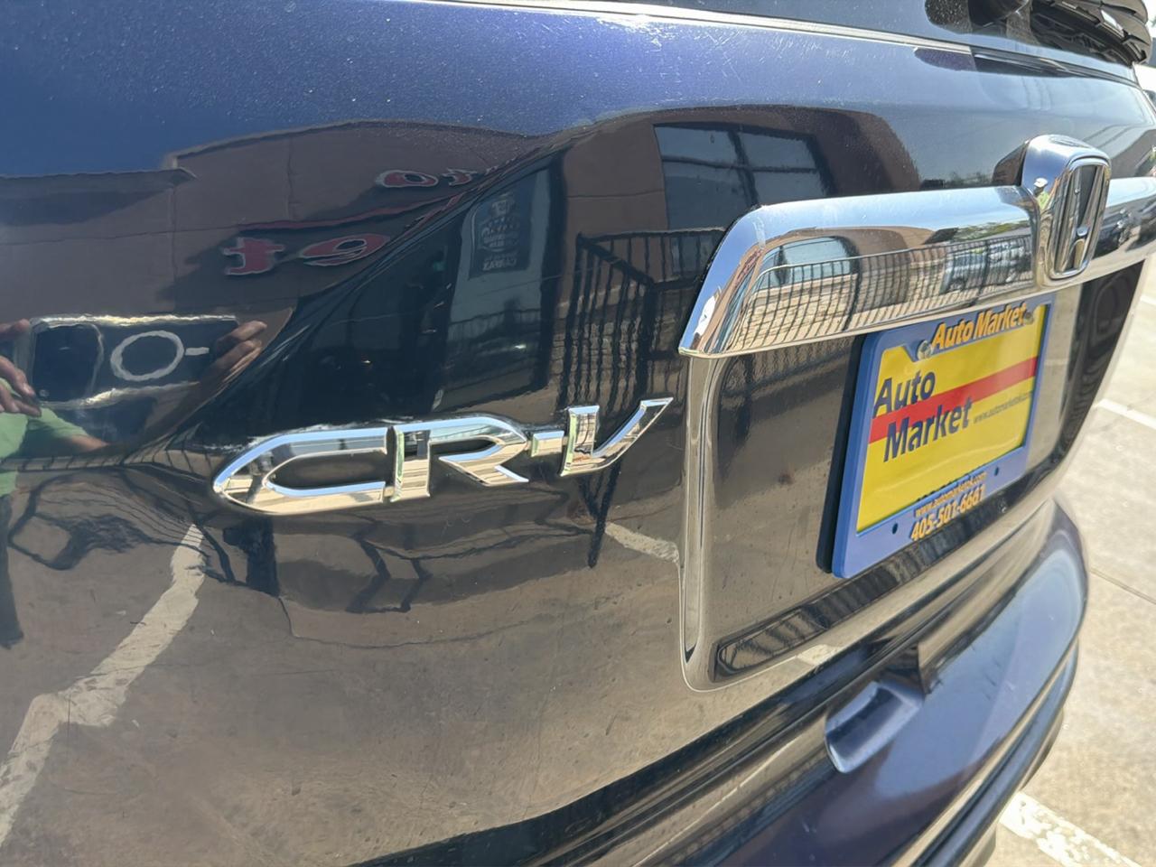 Honda CR-V 2WD 5dr EX 2009