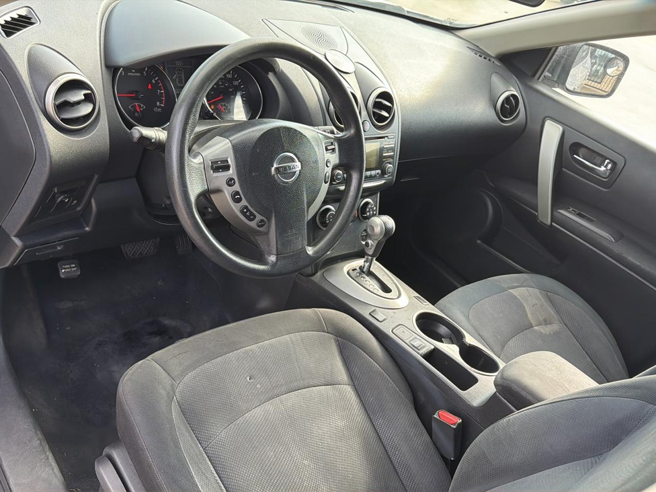 Nissan Rogue FWD 4dr S 2013