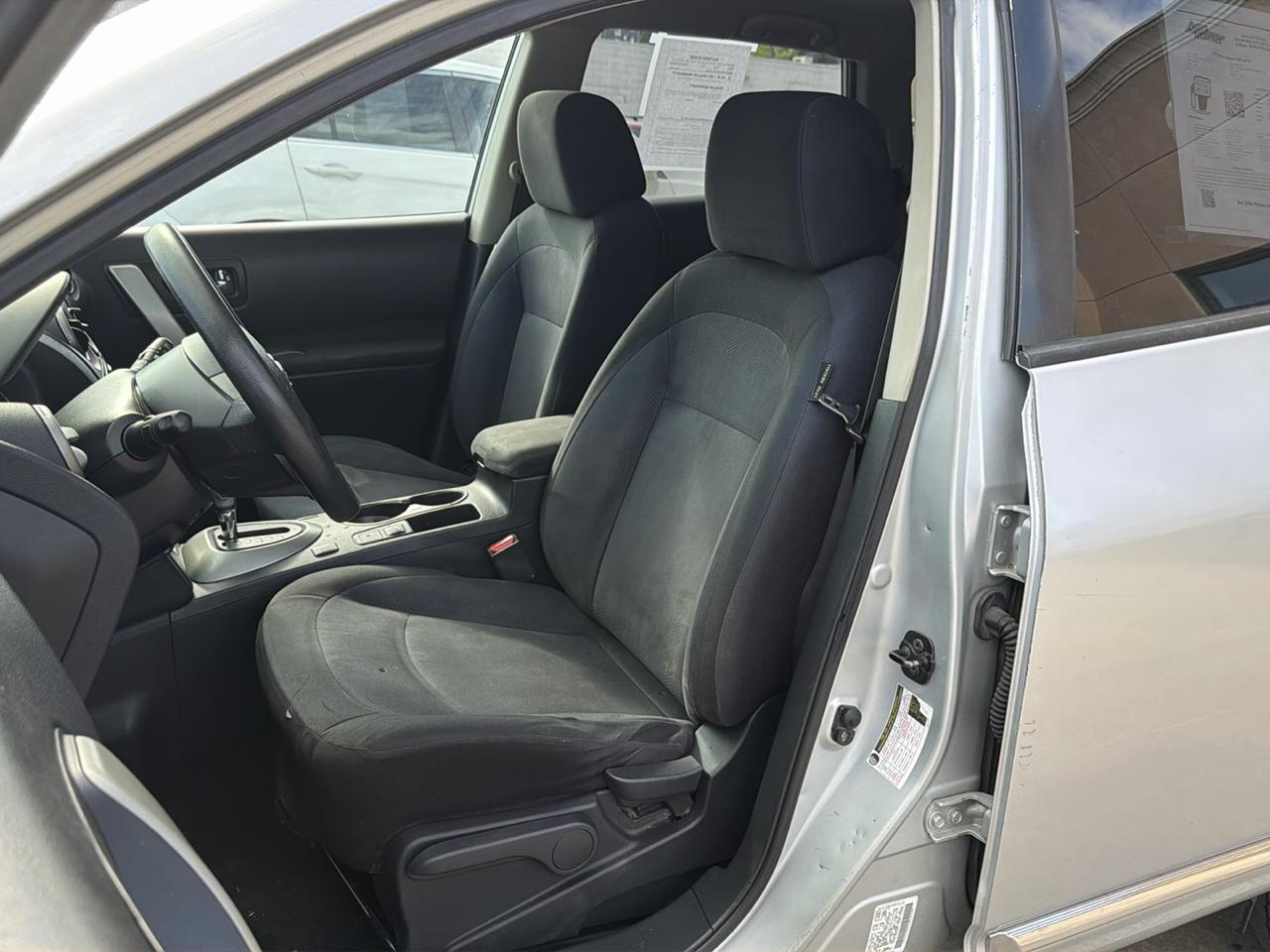 Nissan Rogue FWD 4dr S 2013