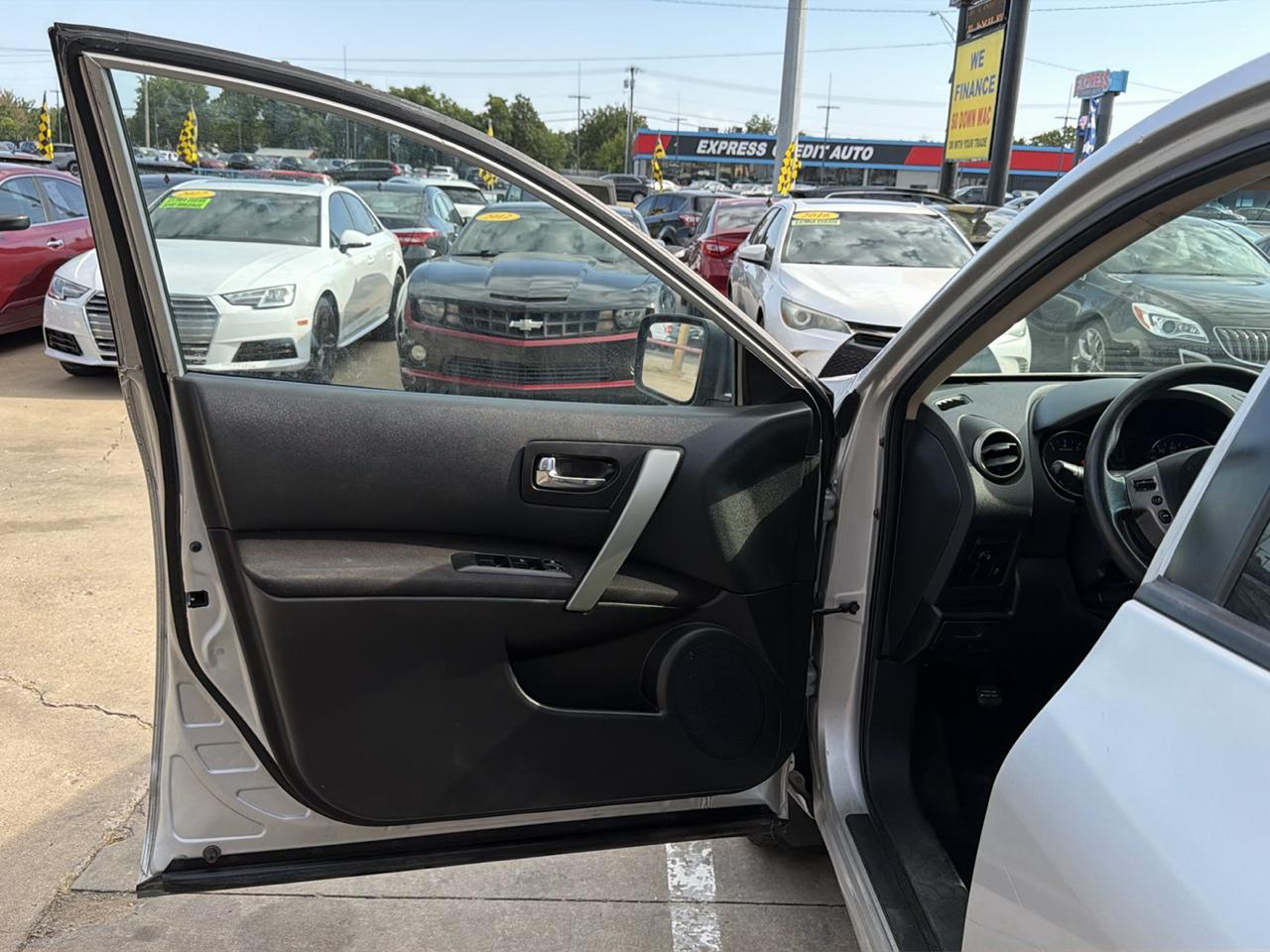 Nissan Rogue FWD 4dr S 2013