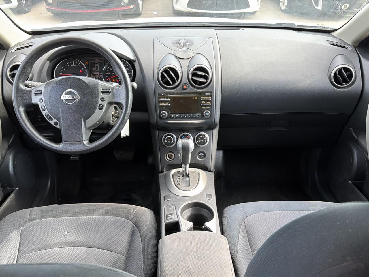 Nissan Rogue FWD 4dr S 2013