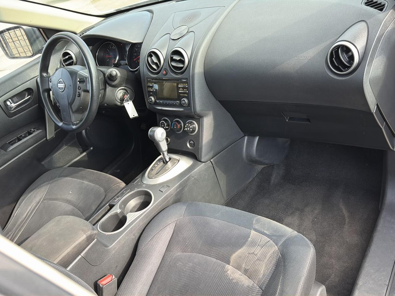 Nissan Rogue FWD 4dr S 2013