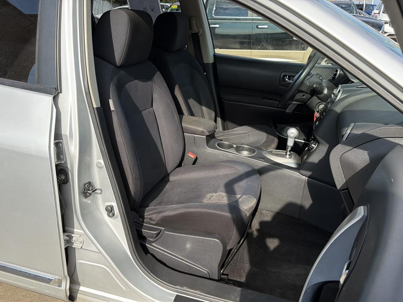 Nissan Rogue FWD 4dr S 2013