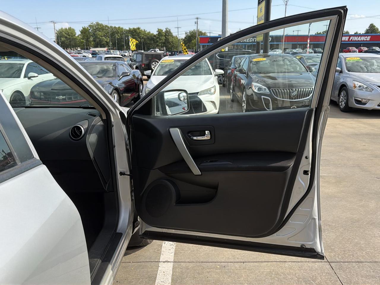 Nissan Rogue FWD 4dr S 2013