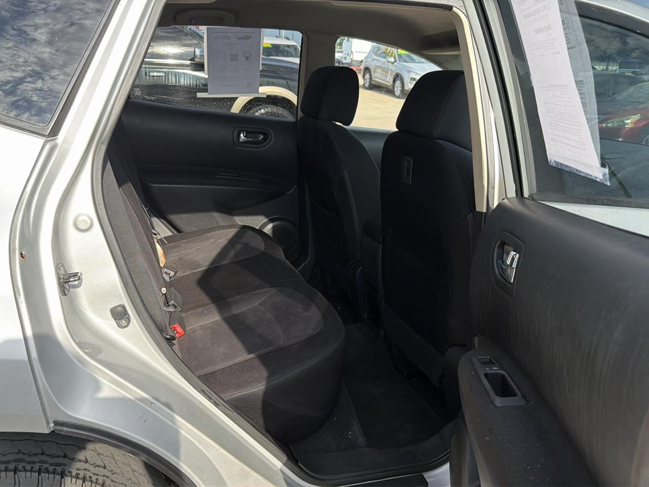 Nissan Rogue FWD 4dr S 2013