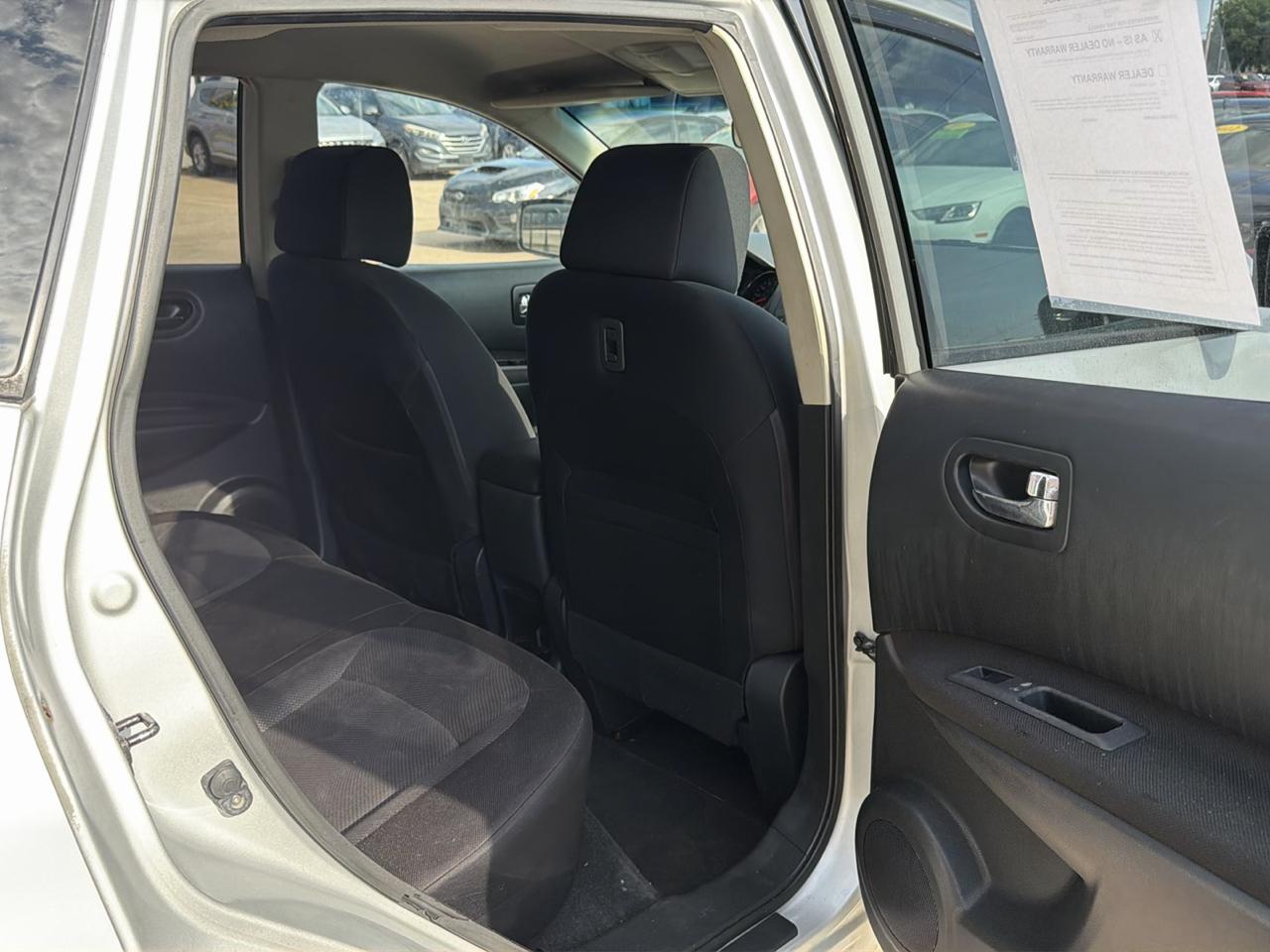 Nissan Rogue FWD 4dr S 2013
