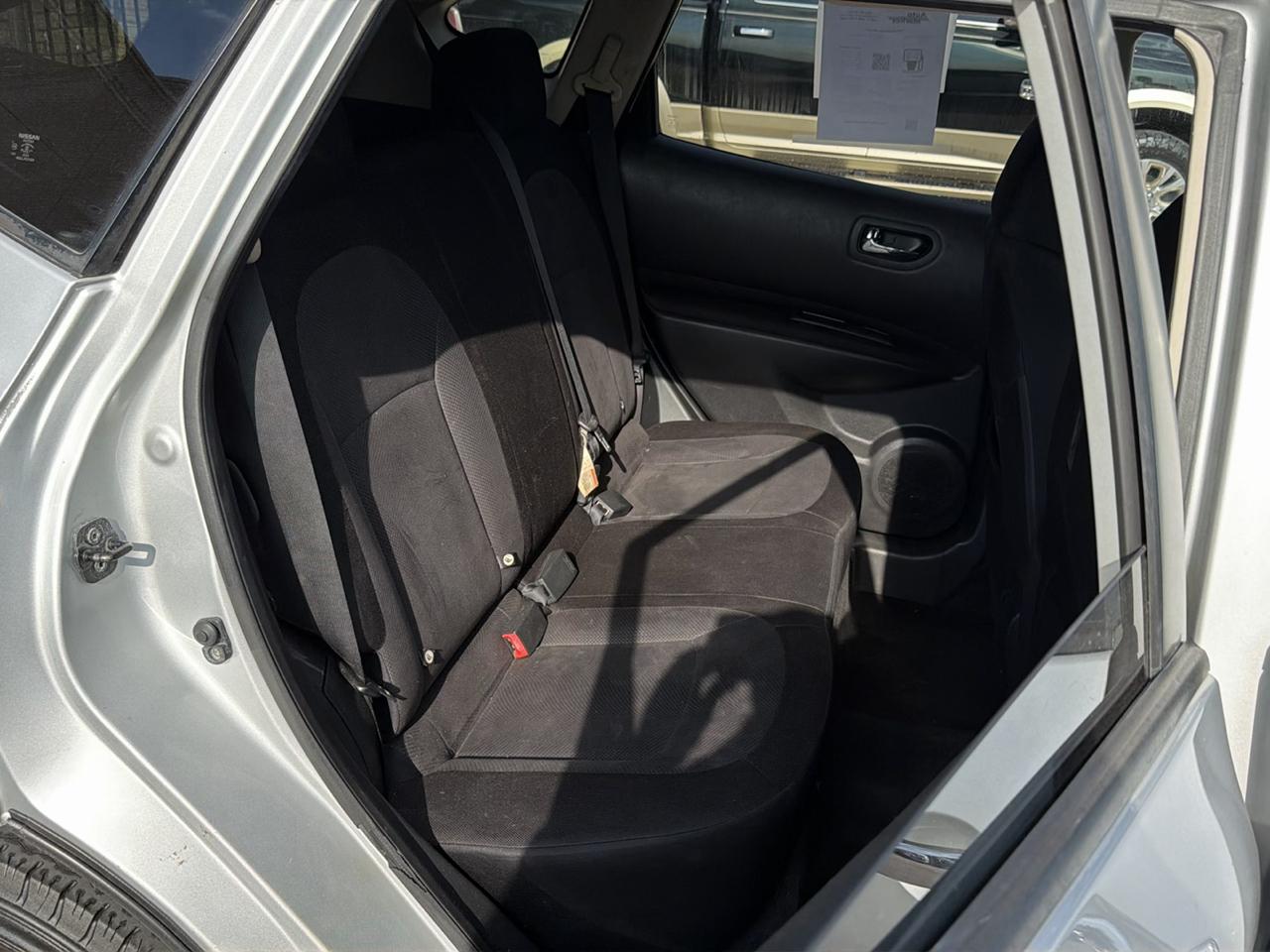 Nissan Rogue FWD 4dr S 2013