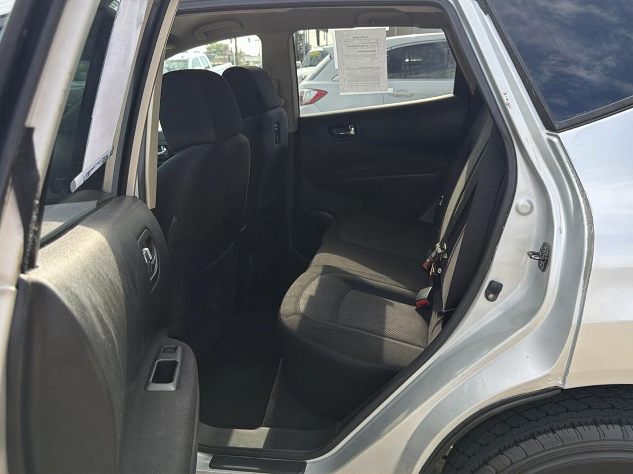 Nissan Rogue FWD 4dr S 2013