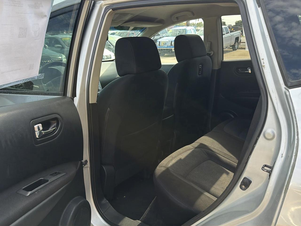 Nissan Rogue FWD 4dr S 2013