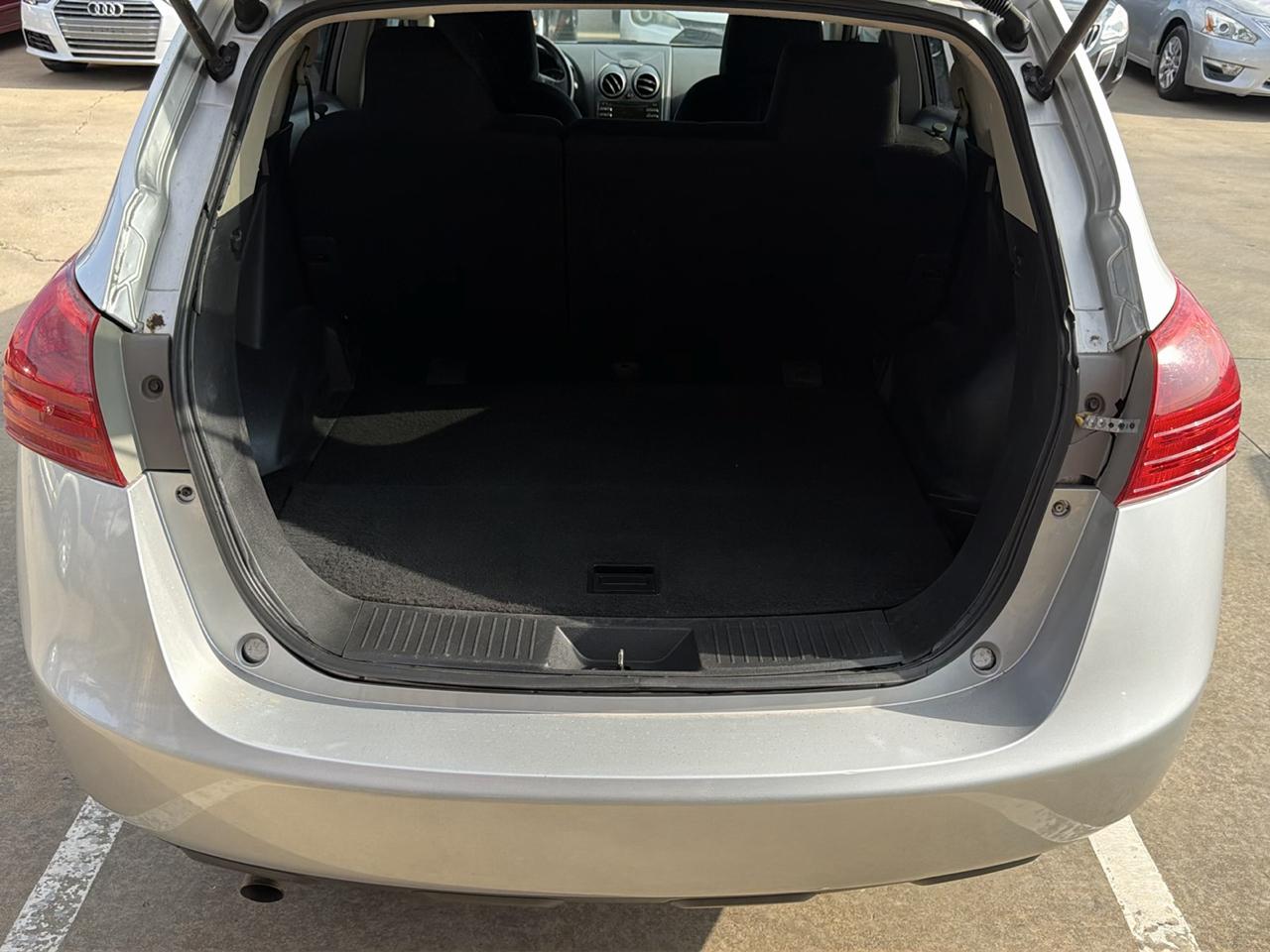 Nissan Rogue FWD 4dr S 2013