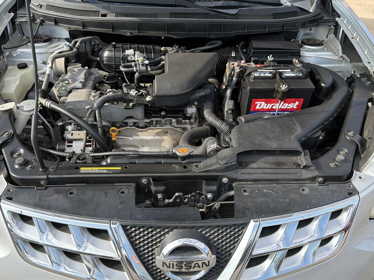 Nissan Rogue FWD 4dr S 2013