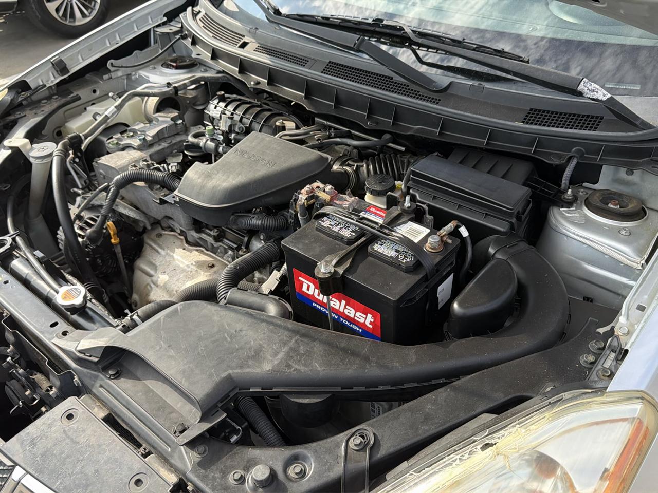 Nissan Rogue FWD 4dr S 2013