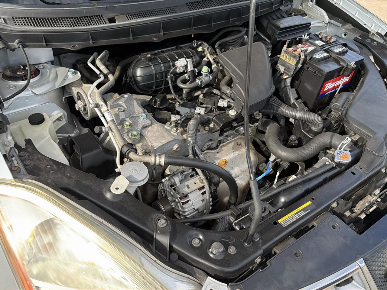 Nissan Rogue FWD 4dr S 2013