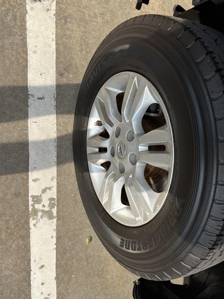 Nissan Rogue FWD 4dr S 2013