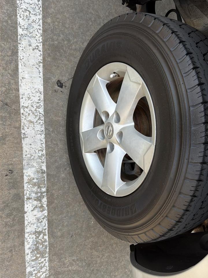 Nissan Rogue FWD 4dr S 2013