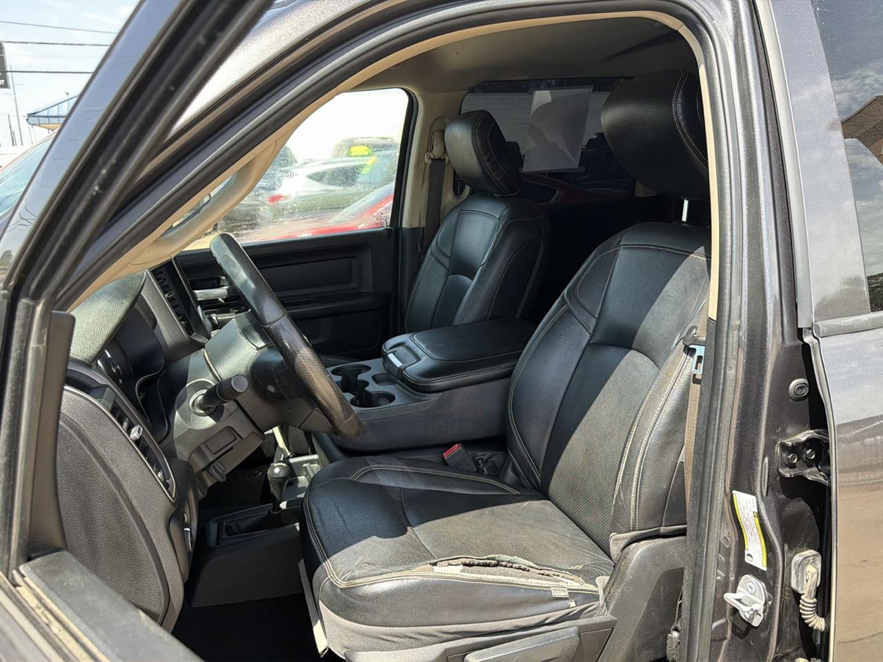 RAM 2500 Tradesman 4x4 Crew Cab 6'4" Box 2019